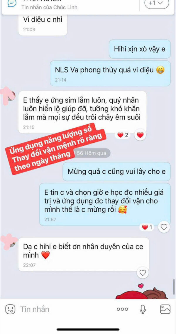 Linh Số Thượng Lưu Kim Tâm Cát – Bí Mật Cải Vận Thời Đại Mới - Hình ảnh 5