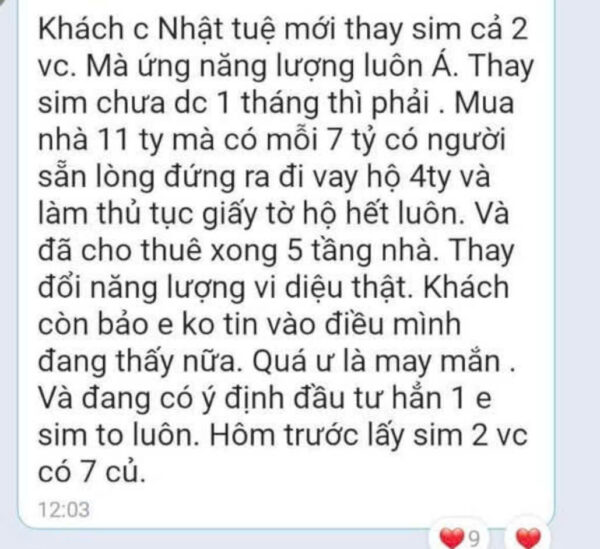 Linh Số Thượng Lưu Kim Tâm Cát – Bí Mật Cải Vận Thời Đại Mới - Hình ảnh 6
