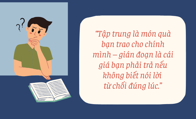 5 chiến lược ứng phó với những gián đoạn bất ngờ nơi làm việc