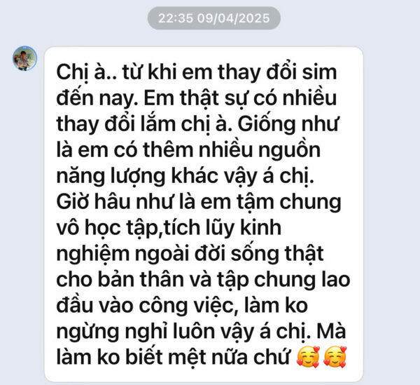 Linh Số Thượng Lưu Kim Tâm Cát – Bí Mật Cải Vận Thời Đại Mới - Hình ảnh 7