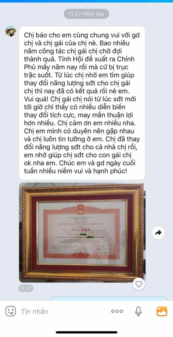 Linh Số Thượng Lưu Kim Tâm Cát – Bí Mật Cải Vận Thời Đại Mới - Hình ảnh 8