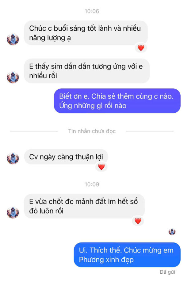 Linh Số Thượng Lưu Kim Tâm Cát – Bí Mật Cải Vận Thời Đại Mới - Hình ảnh 9