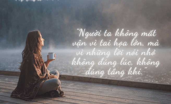  Hoạ Hại Và Giải Pháp Chuyển Hoá Lời Nói Gói Vàng