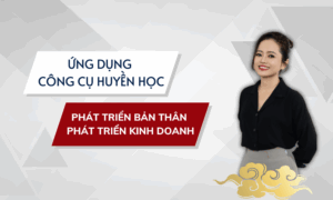 Ứng dụng công cụ huyền học để phát triển bản thân và phát triển kinh doanh