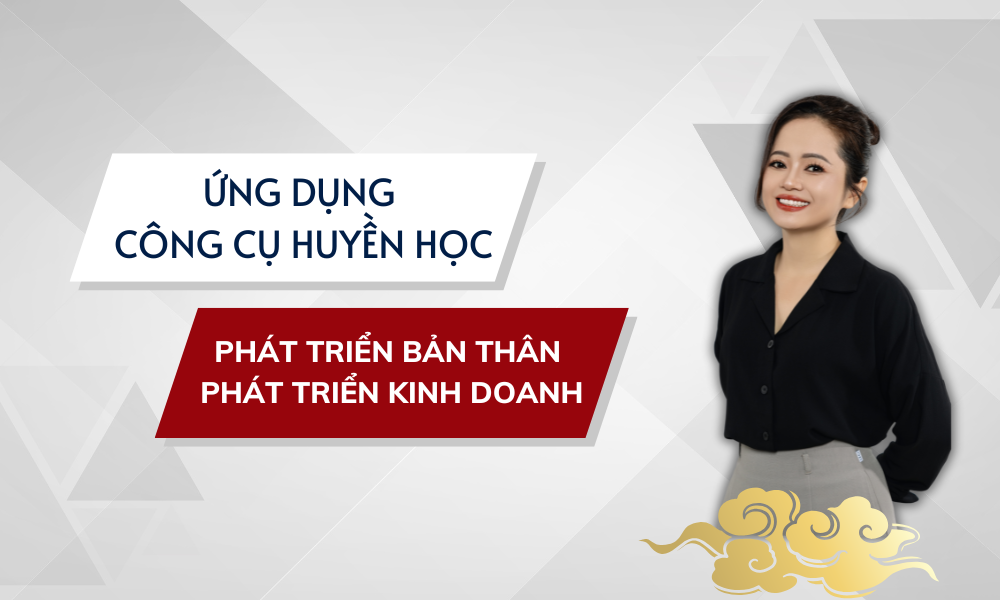 Ứng dụng công cụ huyền học để phát triển bản thân và phát triển kinh doanh