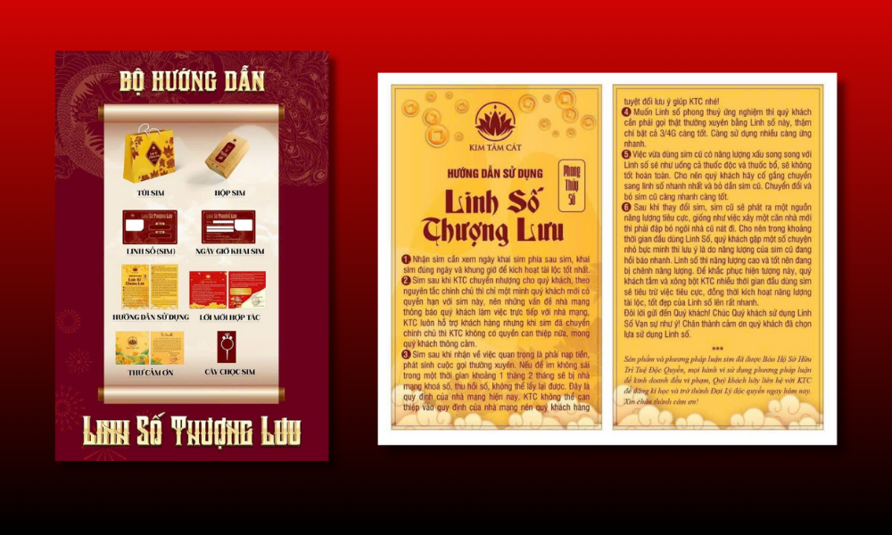 Linh Số Thượng Lưu Kim Tâm Cát – Bí Mật Cải Vận Thời Đại Mới 