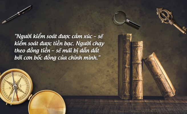 Ngũ Quỷ và đồng tiền: Sự thật không ai dạy bạn