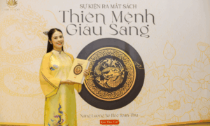 Bát Cực Linh Số Bảo Điển - Sách Thiên Mệnh Giàu Sang