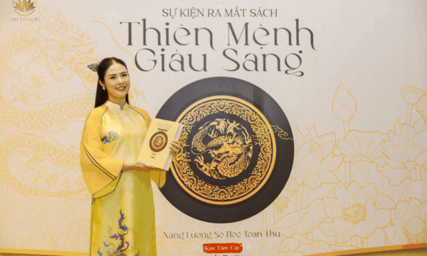 Bát Cực Linh Số Bảo Điển - Sách Thiên Mệnh Giàu Sang