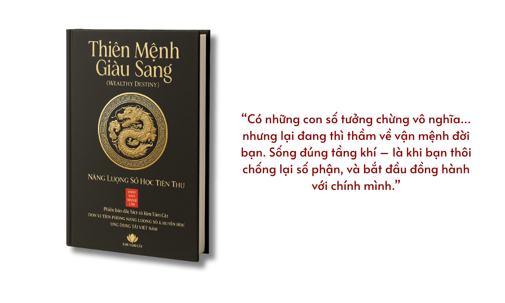 vận mệnh giàu sang