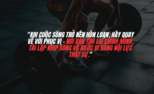 Từ trường Phục Vị và 4 bí quyết đánh bay trì hoãn để làm chủ vận mệnh