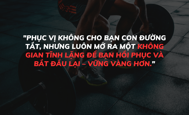 Từ trường Phục Vị và 4 bí quyết đánh bay trì hoãn để làm chủ vận mệnh