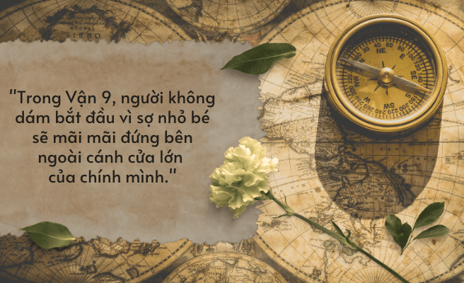 Vận 9 là gì? Lộ trình từng bước để không bị bỏ lại phía sau