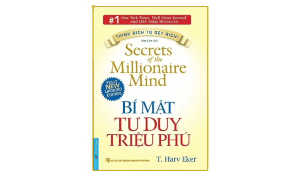 bí mật tư duy triệu phú