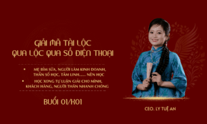 Giải Mã Bí Ẩn Tài Lộc Qua Số Điện Thoại Buổi 1