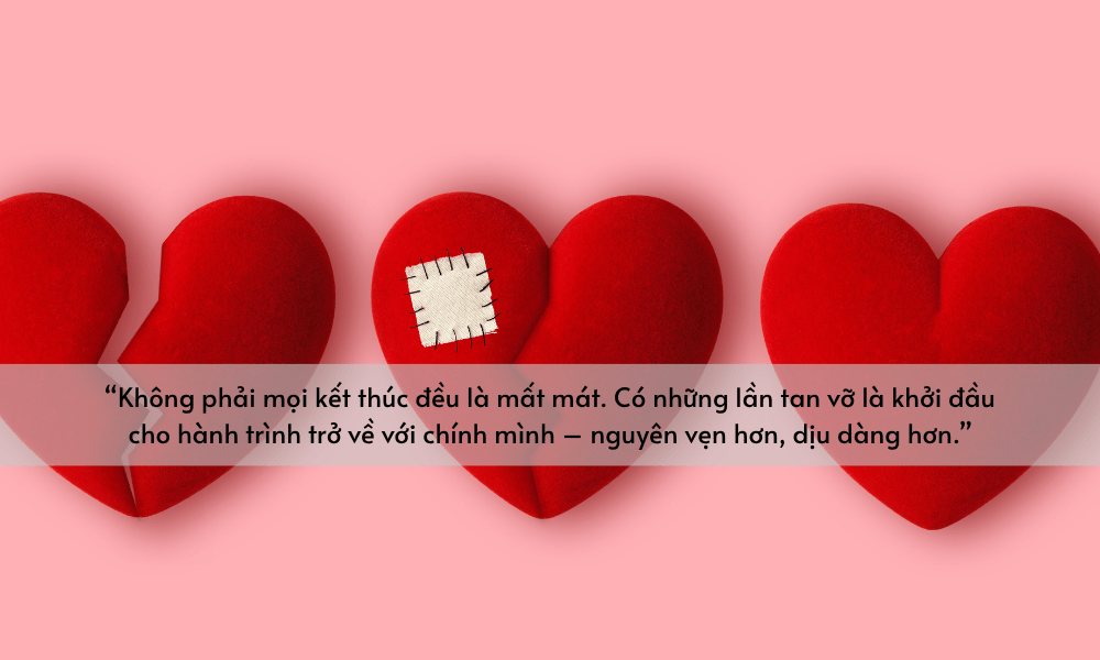7 dấu hiệu bạn vẫn chưa thực sự chữa lành sau ly hôn