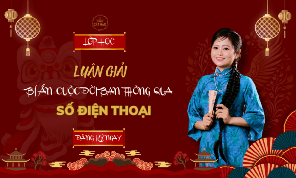 Luận giải bí ẩn cuộc đời bạn thông qua số điện thoại