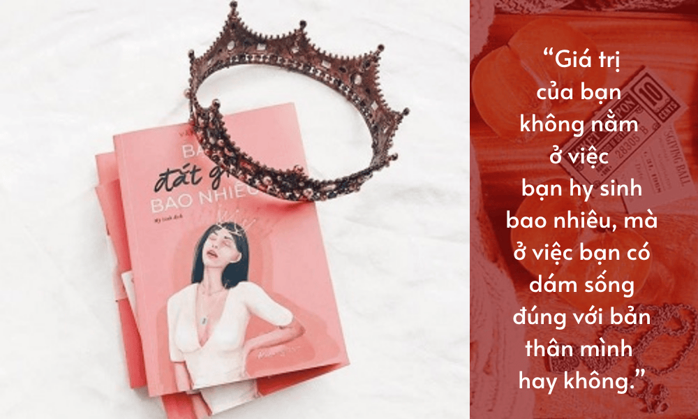 Bạn đắt giá bao nhiêu