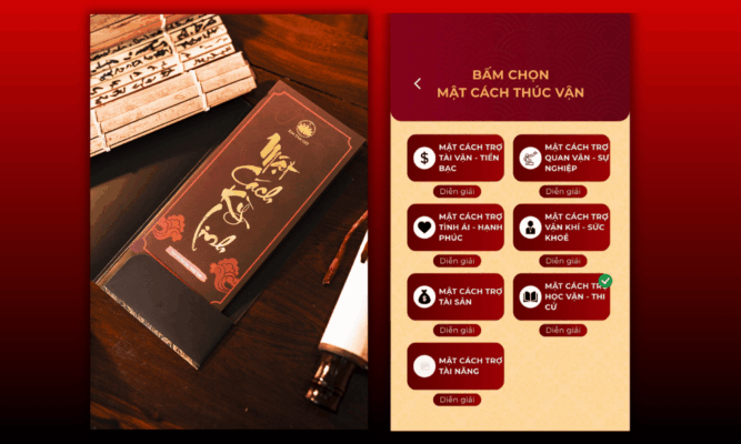 Mật Cách Kỳ Linh Trợ Học giúp học tập và thi cử thăng hoa