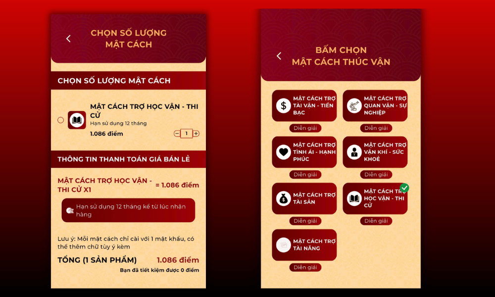Mật Cách Kỳ Linh Trợ Học giúp học tập và thi cử thăng hoa