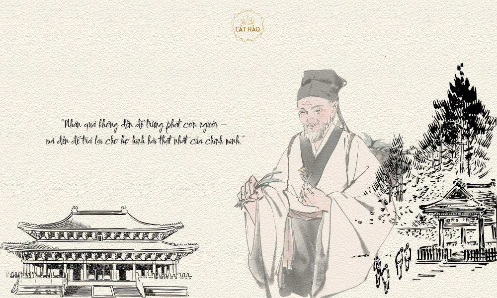 Dòng chảy 2025 – Khi Luật Nhân Quả Thức Tỉnh Nhân Sinh