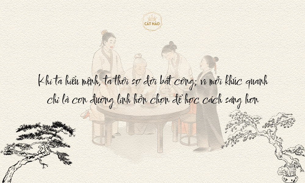 Hiểu mệnh để đổi vận