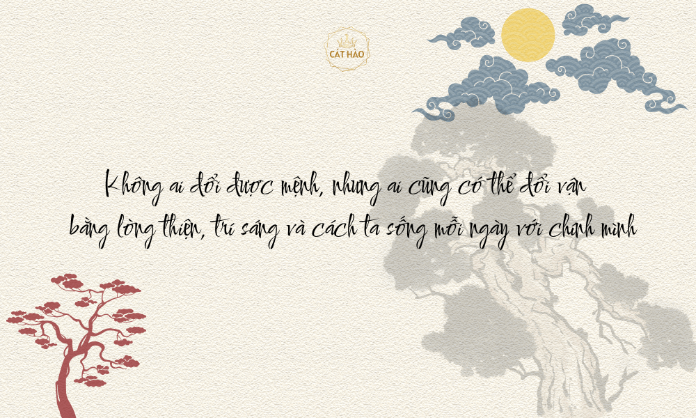 Hiểu mệnh để đổi vận