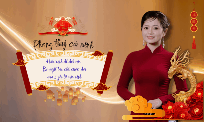 Hiểu mệnh để đổi vận